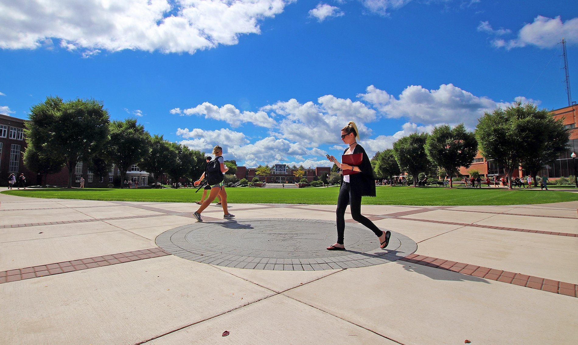 Commonwealth University Network Registration | Welcome